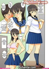hentai hamil komik