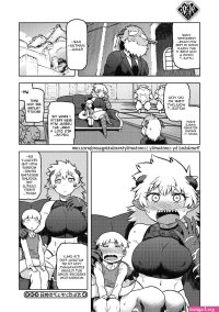 Gargantua no Kyuujitsu