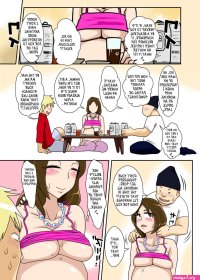 Today once again my fap material is a pregnant housewife having sex!-Read-Hentai Manga Hentai Comic