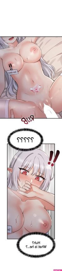 Punishing My Pet Slave ELF Manga Chapter 23