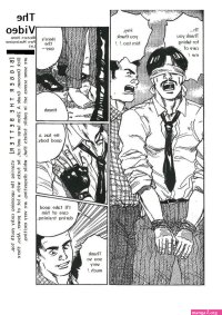 Gengoroh Tagame Chokyoshi The Slave Trainer Eng