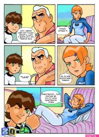 Ben 10 Hentai english 12