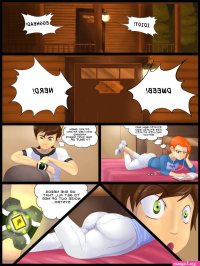 Gwen vs Fourarms Porn comic Cartoon porn comics Rule 34 comic