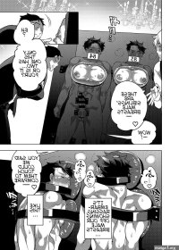 Yaoi Bondage Gangbang