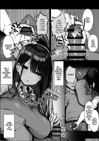 Gomu o Tsukete to Iimashita yo ne...