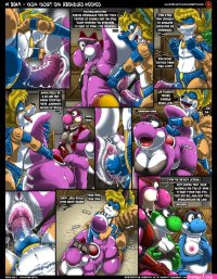 Condom Crusader And The Tricky Hicky Porn Comic