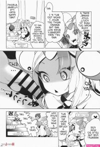 Page 5 of Ionos Secret Challenge!! by Mokki