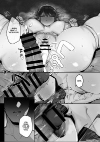 Gomu o Tsukete to Iimashita yo ne...