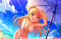 Condom Idolmaster Cinderella Girls Stripping Kora Part 103 Bangla