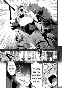 Kaifuku Jutsushi no Yarinaoshi manga fanservice compilation