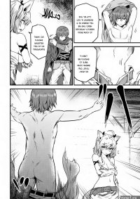 Kaifuku Jutsushi no Yarinaoshi manga fanservice compilation