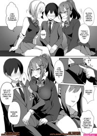 Student Girls And Their Evil Plan