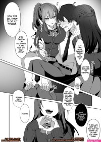 Student Girls And Their Evil Plan