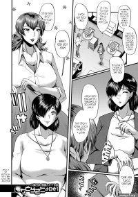 Tomodachi Osananajimi mo Kaa-san mo Netorareru Kakioroshi Manga by Sink