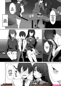 Student Girls And Their Evil Plan