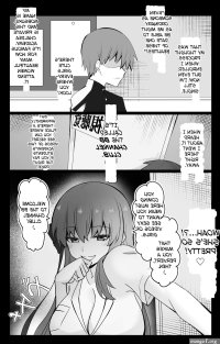 Chaldea Gakuen BB Channel-bu BB Hen Manga Oneshot