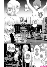 Femdom School Comic Part 2