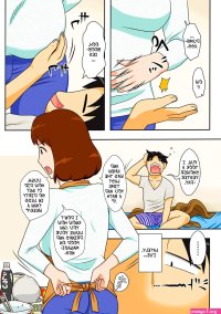 Thats Why I Begged Mom To Fuck Me