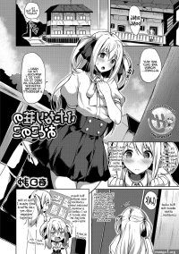 Futanari-sou no Otokonoko Ch. 1-6 Manga Oneshot