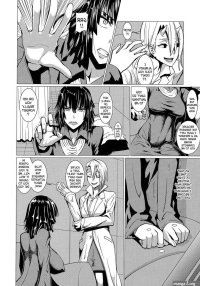 One Punch Man Fubuki-sama No Shirarezaru Nichijou Futa Manga by Shinkuu Tatsuya Page 4