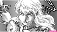 Griffith berserk manga