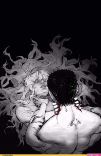 Griffith berserk porn