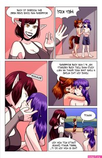 My Family My Harem Chapter 2 porn comic