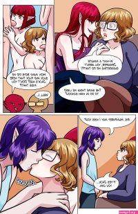 My Family My Harem Chapter 3