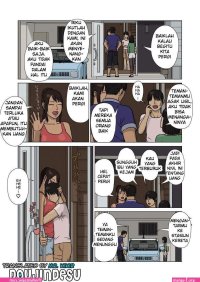 hentai komik di ajarin ngentot sama ibu full color