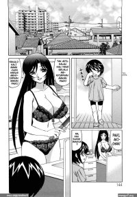 hentai komik di ajarin ngentot sama ibu full color