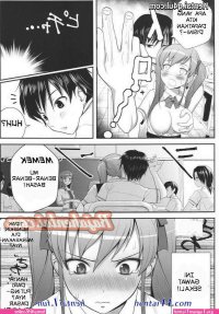 komik hentai hantu sexy