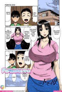 hentai komik di ajarin ngentot sama ibu full color