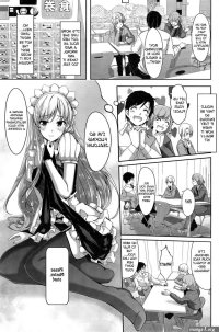 Reika wa Karei na Boku no Maid-Chapter 1-2-Hentai Manga Hentai Comic