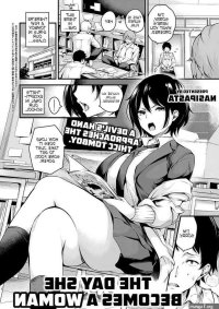 Kanojo ga Mesu ni Natta Hi