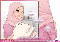 Hijab mom porn comics