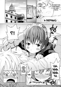 Maid x4-Chapter 4-Hentai Manga Hentai Comic