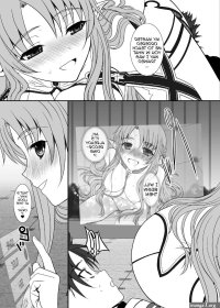 Slave Asuna Online-Chapter 2-Hentai Manga Hentai Comic