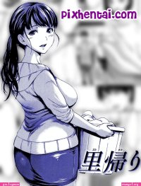 Manga adik kakak ipar hot