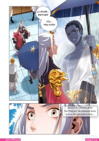 manga battle through the heavens hentai