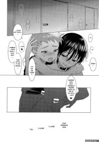 Hentai Benki Yuutousei yaoi 1