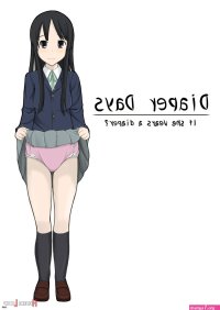 Diaper Days by Momoshiro