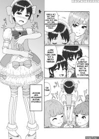 chijoku An Futanari Sanshimai Wa Josou Shounen No Anal Ga Osuki