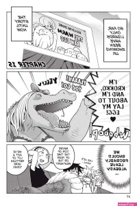 Ishuzoku Reviewers Chapter 15 : Read Webtoon 18