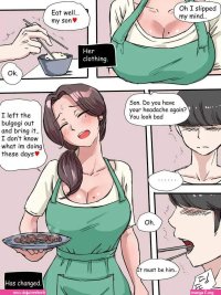 my mother fucking friend comic