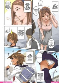 my mother fucking friend comic
