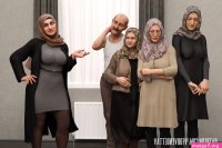 Fatimas Stories VforVendettaV Porn Comic