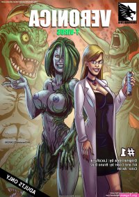 Veronica T-Virus Beastiality Comic
