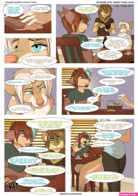 8-muses-Man-s-Best-Friend-With-Benefits comic image 15