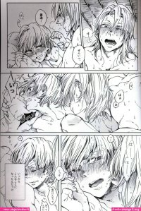 tengen uzui x tanjiro yaoi nude