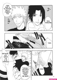 R-18 Sasuke x NarutoHentai Manga Hentai-One